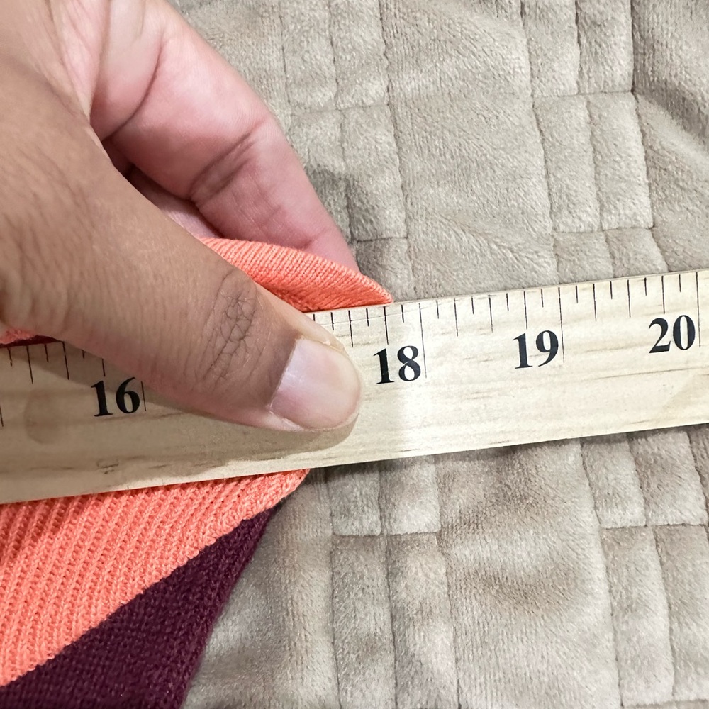Free People Large Two-Tone Dress - Picture 13 of 14